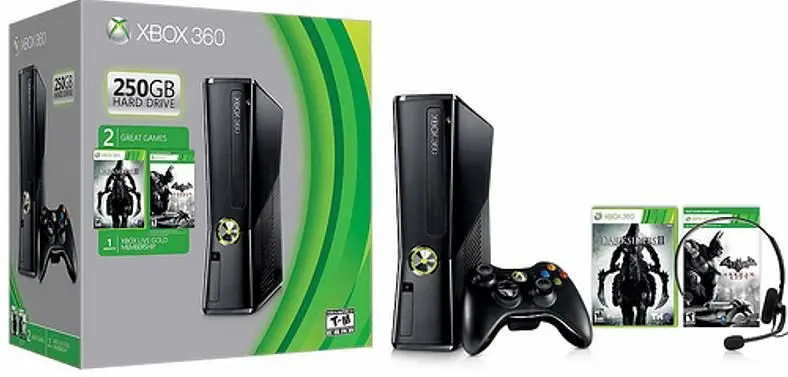 Spring Xbox 360 bundle announced by Major Nelson