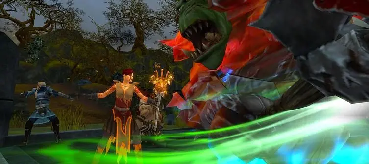 Mythic closing down free-to-play Warhammer spin-off Wrath of Heroes