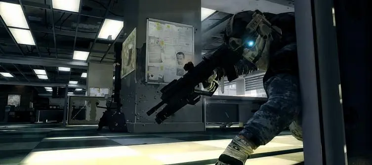 UK Top 40: Ghost Recon: Future Soldier remains number one