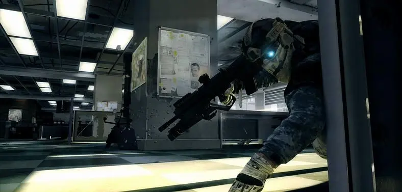 UK Top 40: Ghost Recon: Future Soldier remains number one