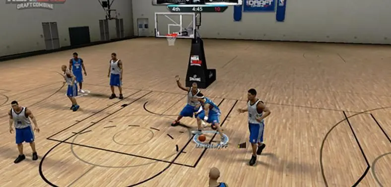 NBA 2K10 Demo available on Xbox Live