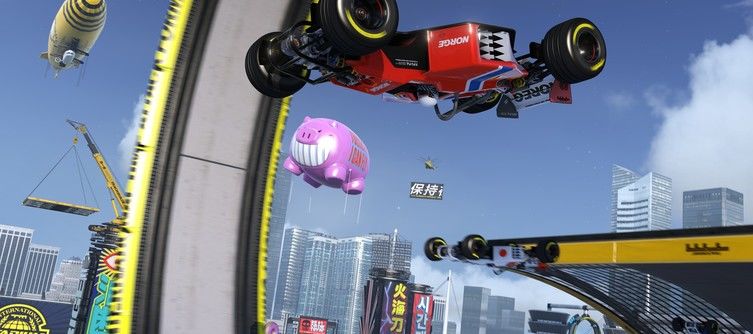 Trackmania Turbo getting March 25th release date