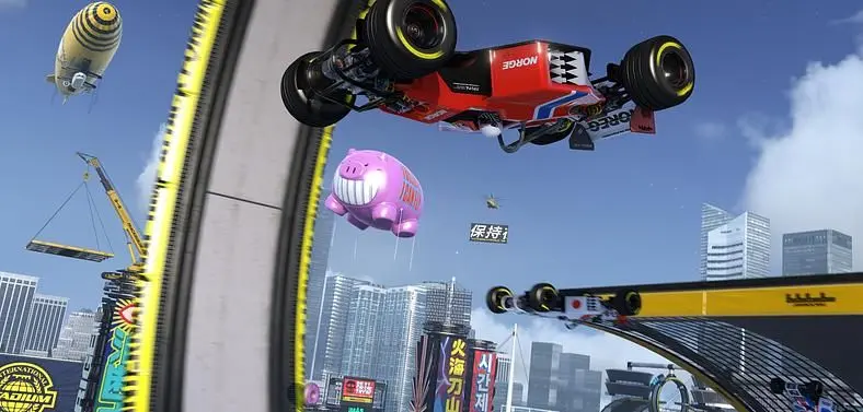 Trackmania Turbo getting March 25th release date
