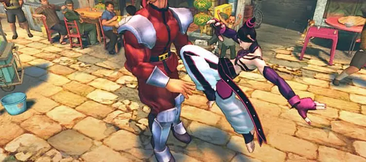 ESRB reveals Super Street Fighter IV for PC