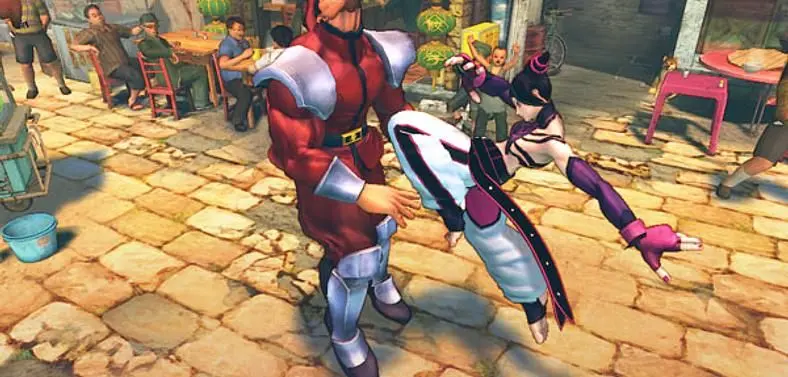 ESRB reveals Super Street Fighter IV for PC