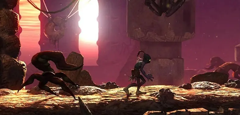 Half a million New 'n' Tasty sales needed for new Oddworld, says creator
