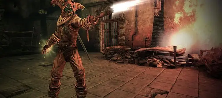 Fable III DLC "Traitor's Keep" now available