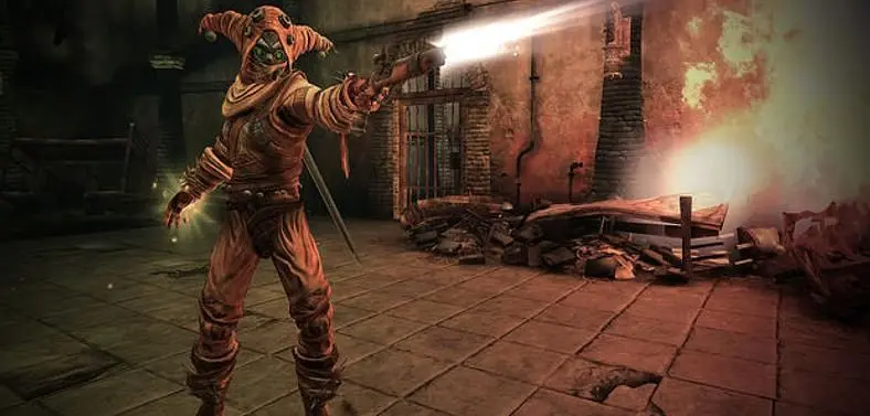 Fable III DLC "Traitor's Keep" now available