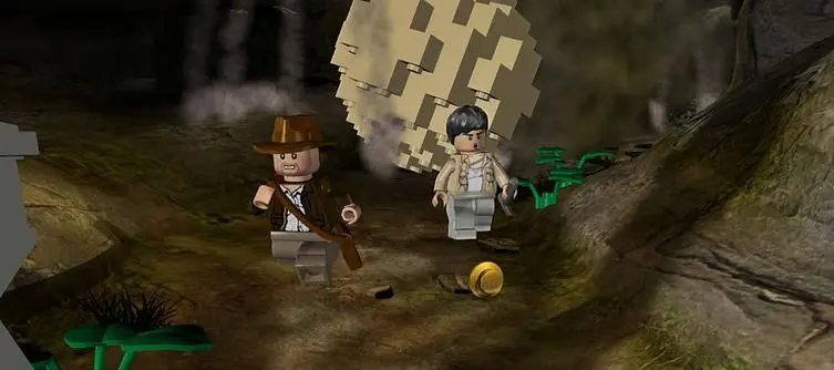 Play.com Live announcement reveals LEGO Indiana Jones release date