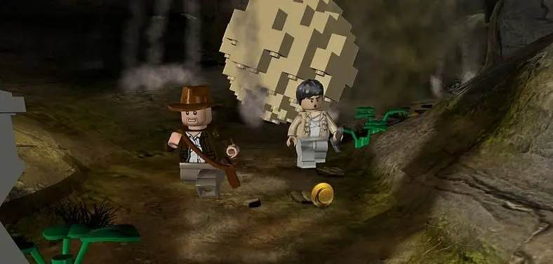 Play.com Live announcement reveals LEGO Indiana Jones release date