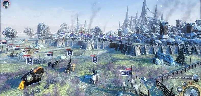 Triumph Studios working on 'Eternal Lords' Expansion Pack for Age of Wonders III