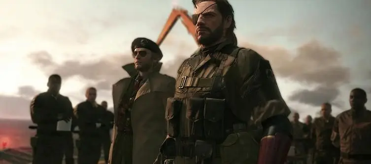 Metal Gear Solid 5 server issues are being investigated, promises Konami