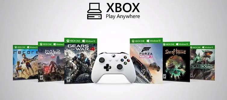 All Microsoft-published games in the near future will support Xbox Play Anywhere