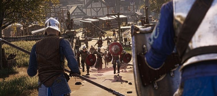 Chivalry 2 Launch Day Player Count Exceeded Torn Banner Studios' "highest expectations"