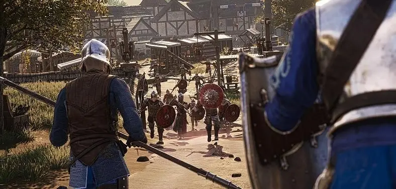 Chivalry 2 Launch Day Player Count Exceeded Torn Banner Studios' "highest expectations"