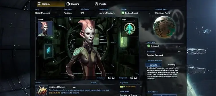 Galactic Civilizations IV: Supernova Arrives on Steam with ChatGPT Integration