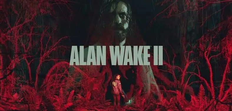 Alan Wake 2 Release Date - Everything We Know