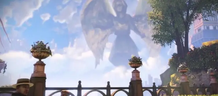 New BioShock Infinite trailer takes Spielberg route