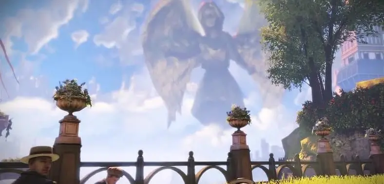 New BioShock Infinite trailer takes Spielberg route