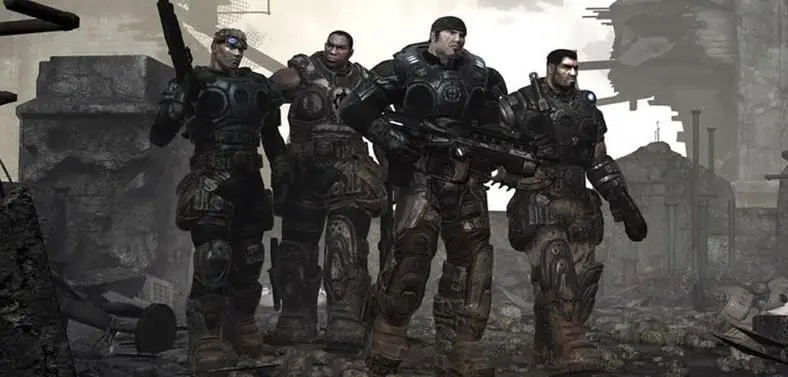 Variety: Gears of War flick back in business