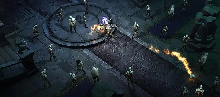 Diablo III producer leaves project, Blizzard