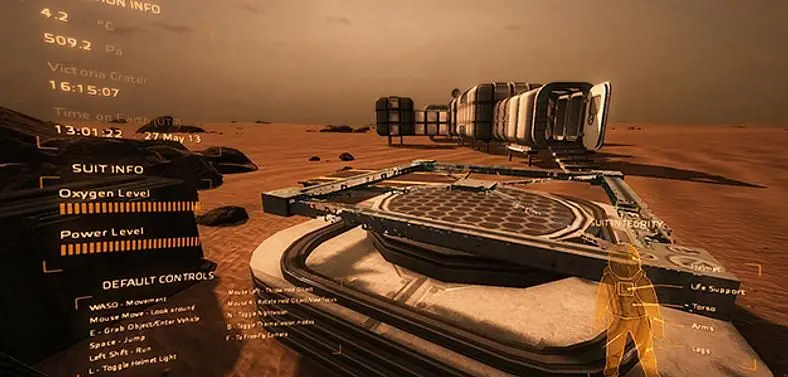 Expedition One update for Bohemia's Take On Mars launched