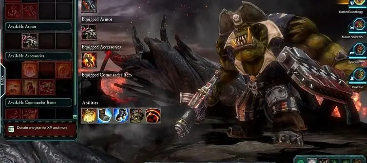 Free DLC coming for Dawn of War II - Retribution