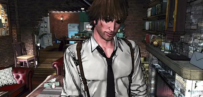 Deadly Premonition Director Swery65 Is Back With A New Studio And New Ideas