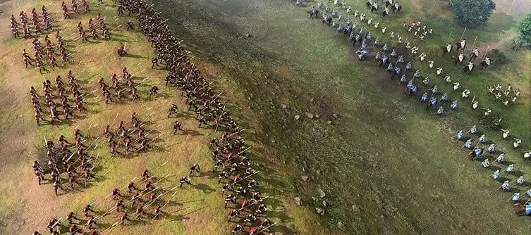 Age of Empires 4’s Norman Campaign Revealed as the First of Four Available at Launch