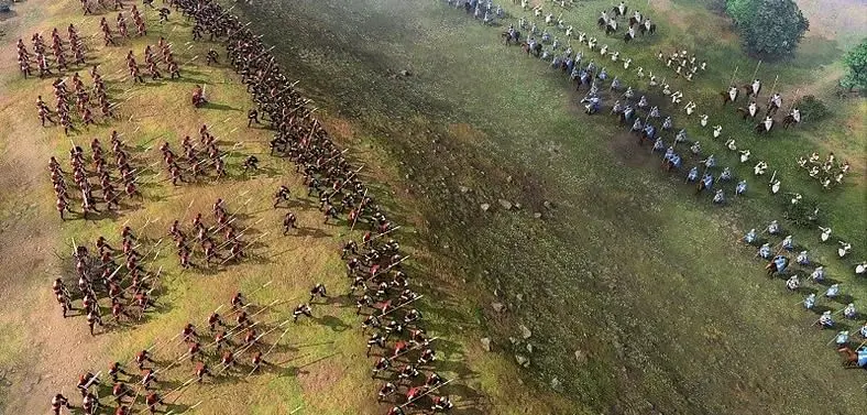 Age of Empires 4’s Norman Campaign Revealed as the First of Four Available at Launch