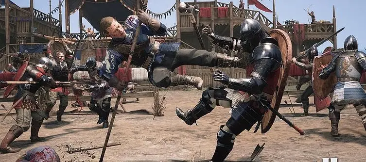 Chivalry 2 Patch Notes - Update 2.01 Brings Party Invite and Matchmaking Fixes