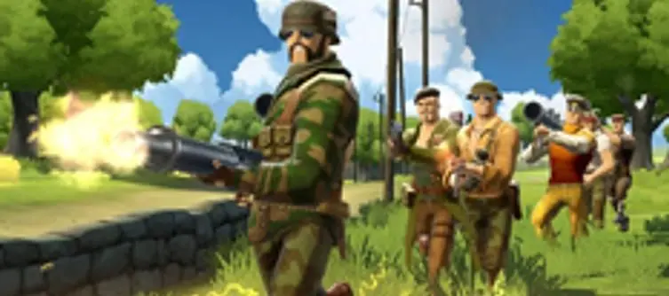 DICE domain registrations reveal new free-to-play Battlefield?