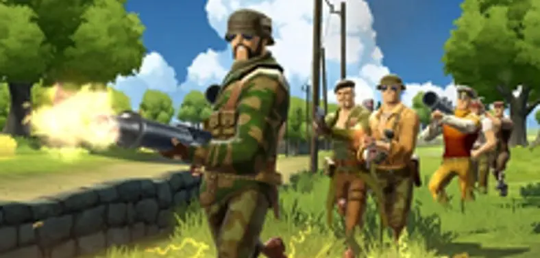 DICE domain registrations reveal new free-to-play Battlefield?