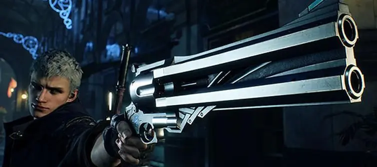 Gamescom 2018 Trailer For Devil May Cry 5 Announces Release Date