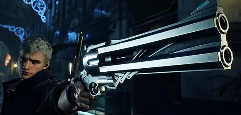 Gamescom 2018 Trailer For Devil May Cry 5 Announces Release Date
