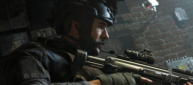Call of Duty Modern Warfare Attributes Highway of Death Incident to Russia Instead of US