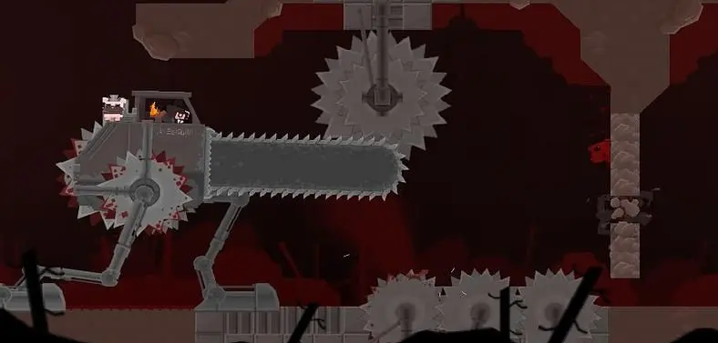 Super Meat Boy celebrating one year of XBLA with sale, DLC