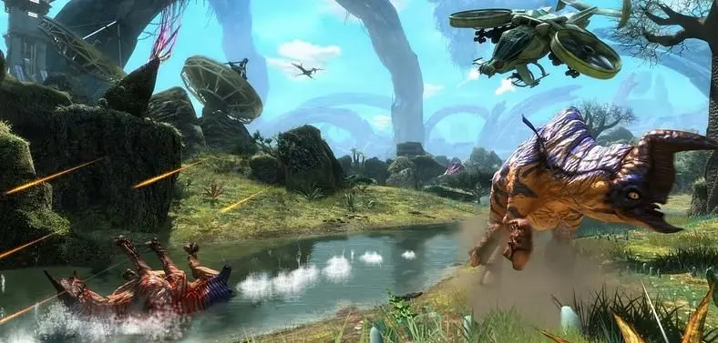 Avatar: The Game - Multiplayer Walkthrough Trailer