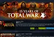 Free weekend and big sale for Total War franchise on Steam