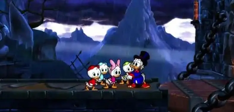 Capcom Unity releases a music "duckumentary" for DuckTales Remastered