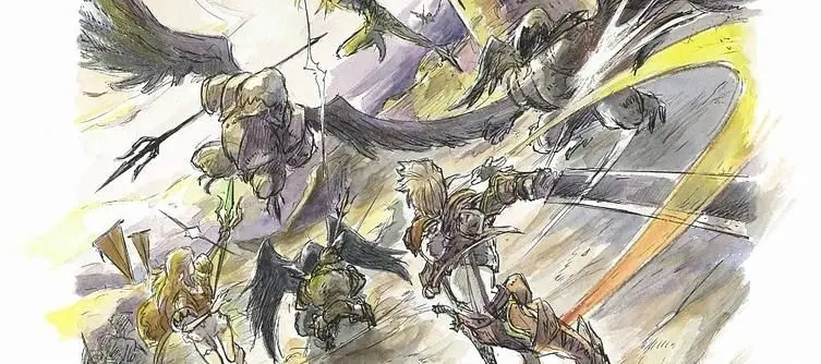 Square Enix Announces Project Prelude Rune Before Hiring Major Staff For Its Development Studio