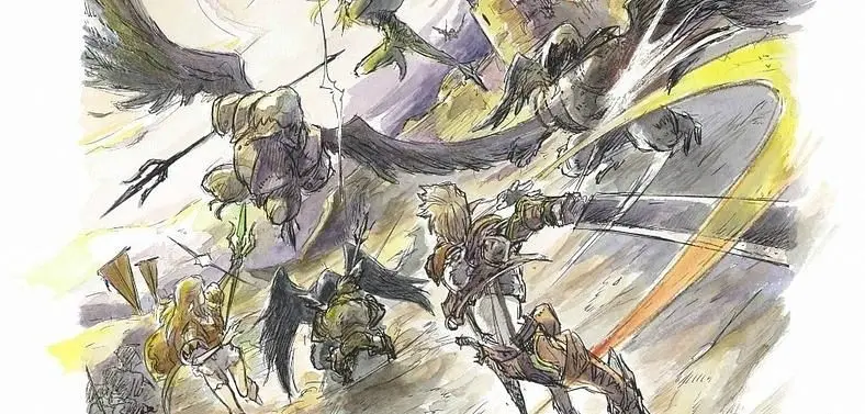 Square Enix Announces Project Prelude Rune Before Hiring Major Staff For Its Development Studio