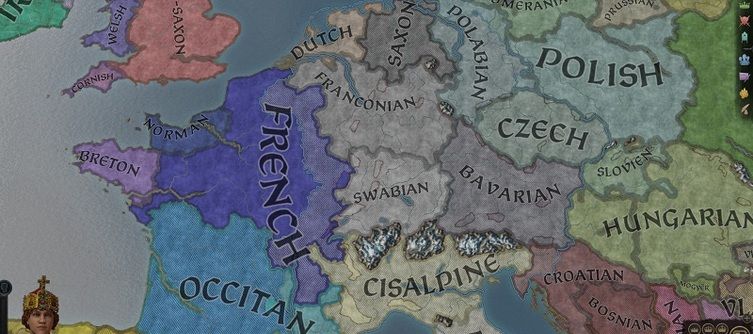 Crusader Kings 3 Patch Notes - Update 1.2.2 Fixes Memory Leaks, Ruler Designer Bugs
