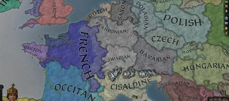 Crusader Kings 3 Patch Notes - Update 1.2.2 Fixes Memory Leaks, Ruler Designer Bugs