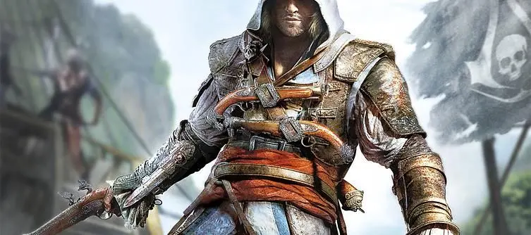 Assassin's Creed IV director hints at PS4 release date in October