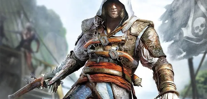 Assassin's Creed IV director hints at PS4 release date in October