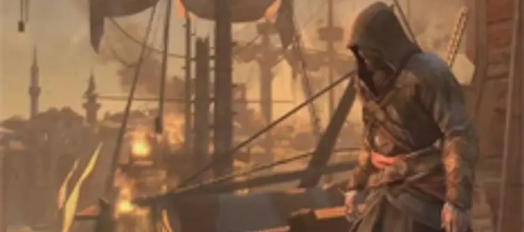 Ubisoft has "85 percent of the Assassin's Creed lore mapped out"