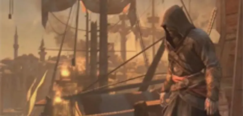 Ubisoft has "85 percent of the Assassin's Creed lore mapped out"