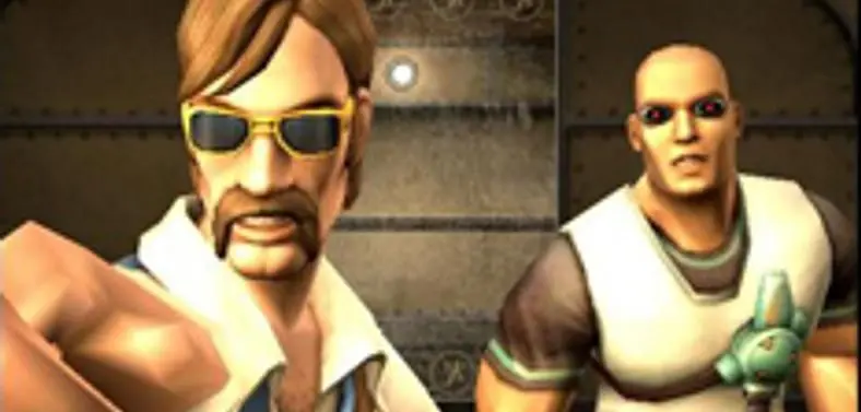 Crytek UK looking into "viable route" for TimeSplitters, or new IP