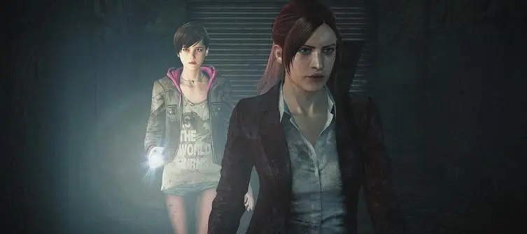 Capcom apologises for Resident Evil: Revelations 2's missing offline co-op on PC
